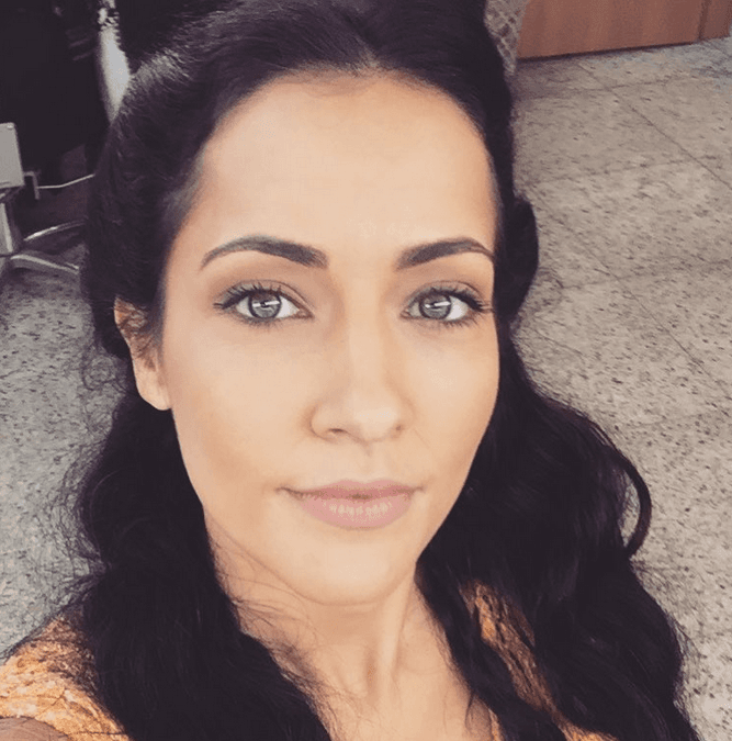 Muy pronto podrás disfrutarla como Jéssica en el estreno de 
<b><a href="http://www.univision.com/series/la-tierra-prometida">‘La Tierra Prometida’</a></b>.