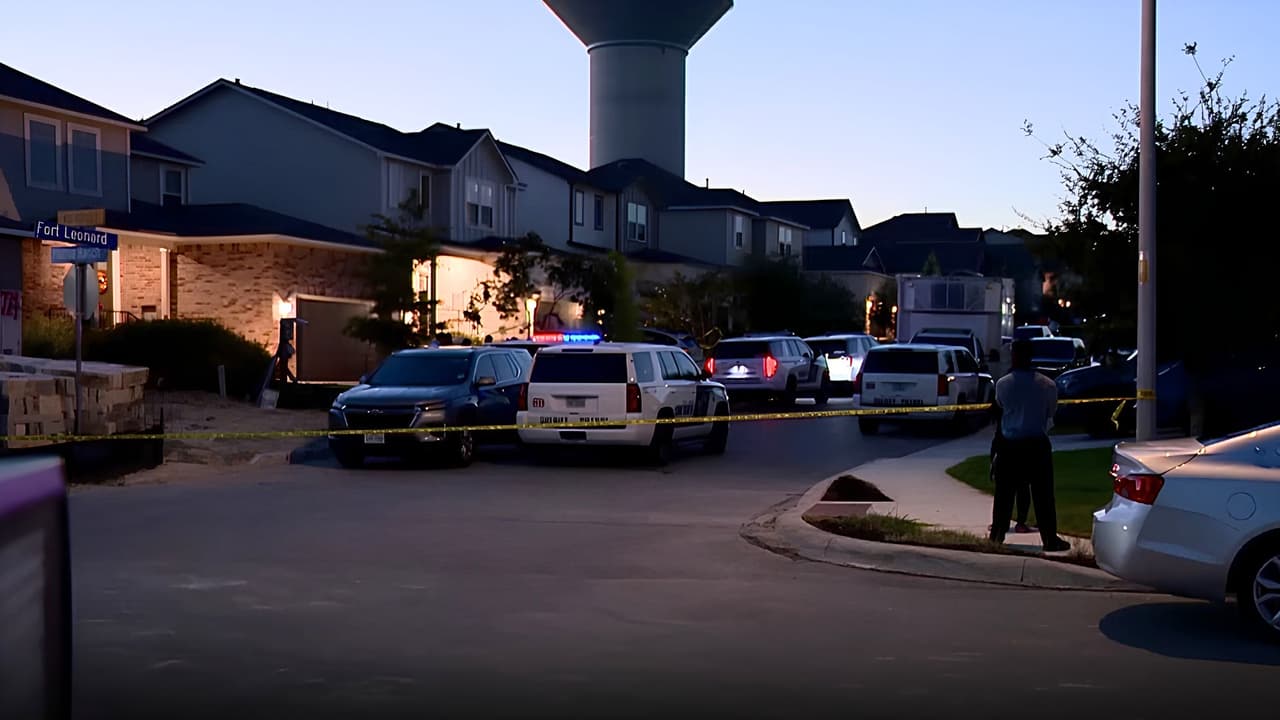 Buscaban a un hombre desaparecido y hallaron un cadáver en el clóset de una vivienda de San Antonio