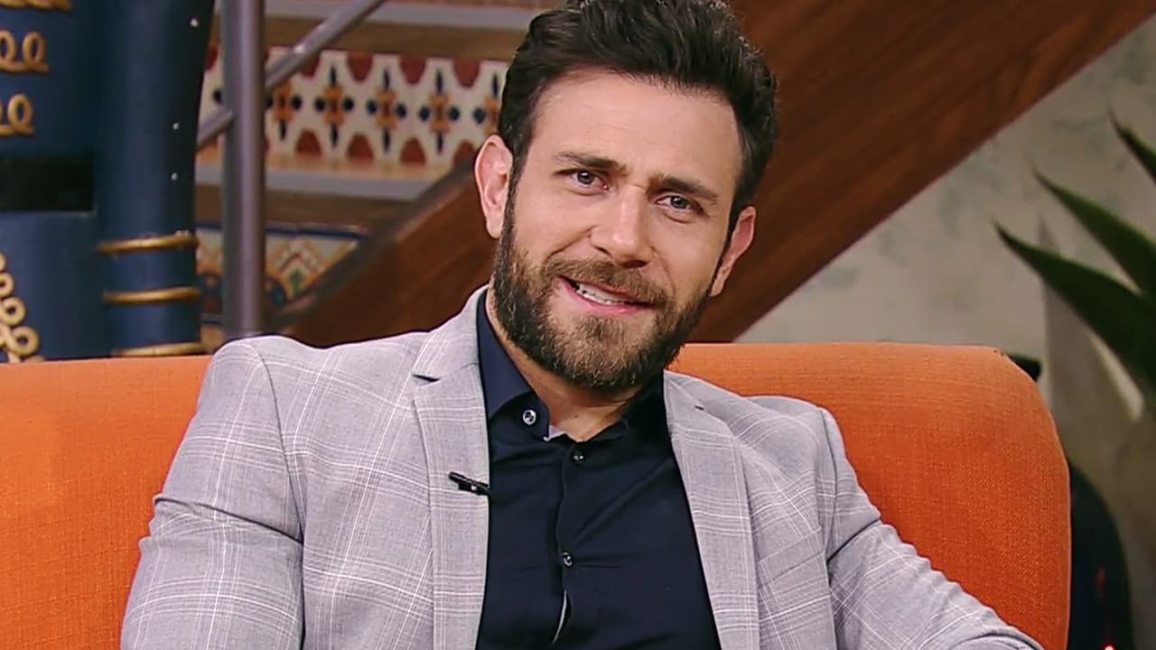 Carlos Ferro nos dejó al borde del asiento con lo que nos reveló de 'Caer en tentación'