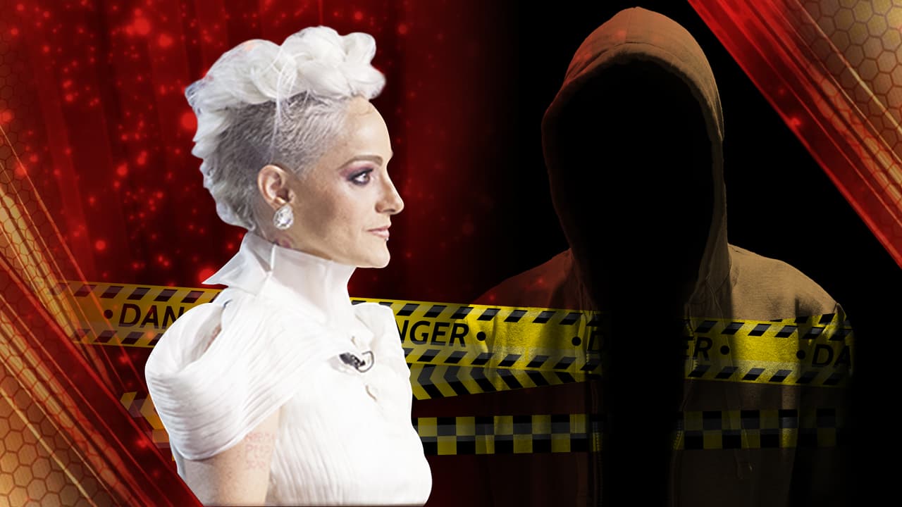 Amenazan de muerte a Lola Cortés, jueza de Mira Quién Baila (y no es la primera vez)