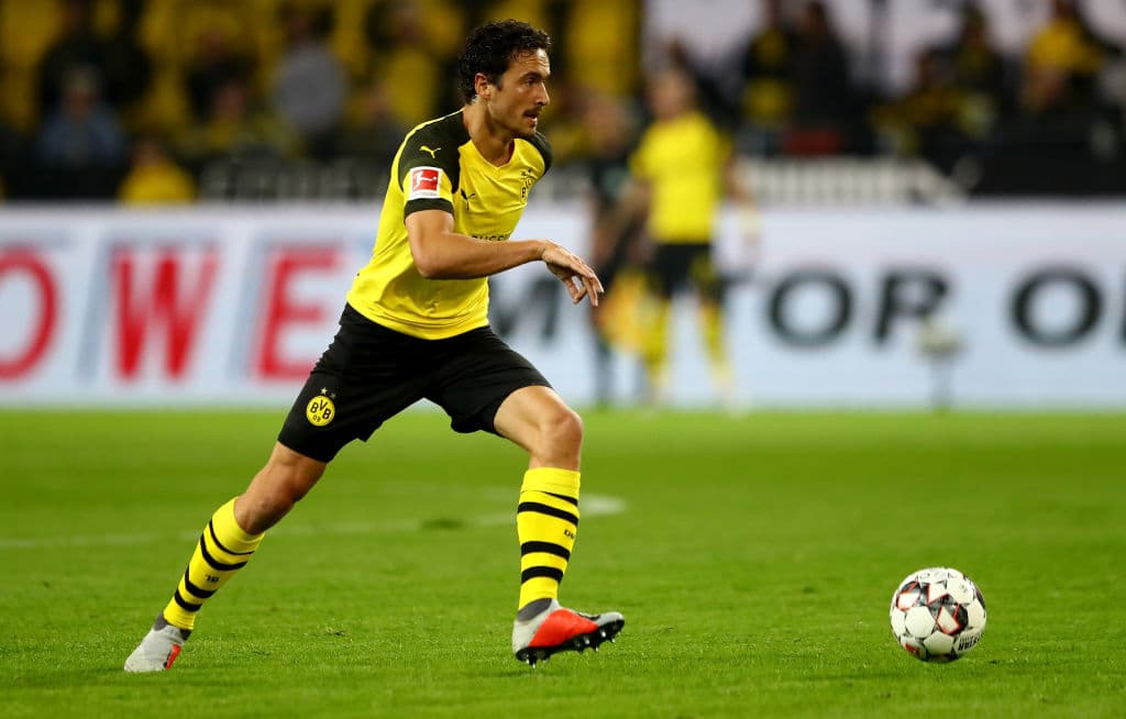 <b>14. Borussia Dortmund (67.00). </b>Este cuadro alemán fue campeón del torneo en 1997 y subcampeón en 2013, pero ahora no es la potencia de esa época.