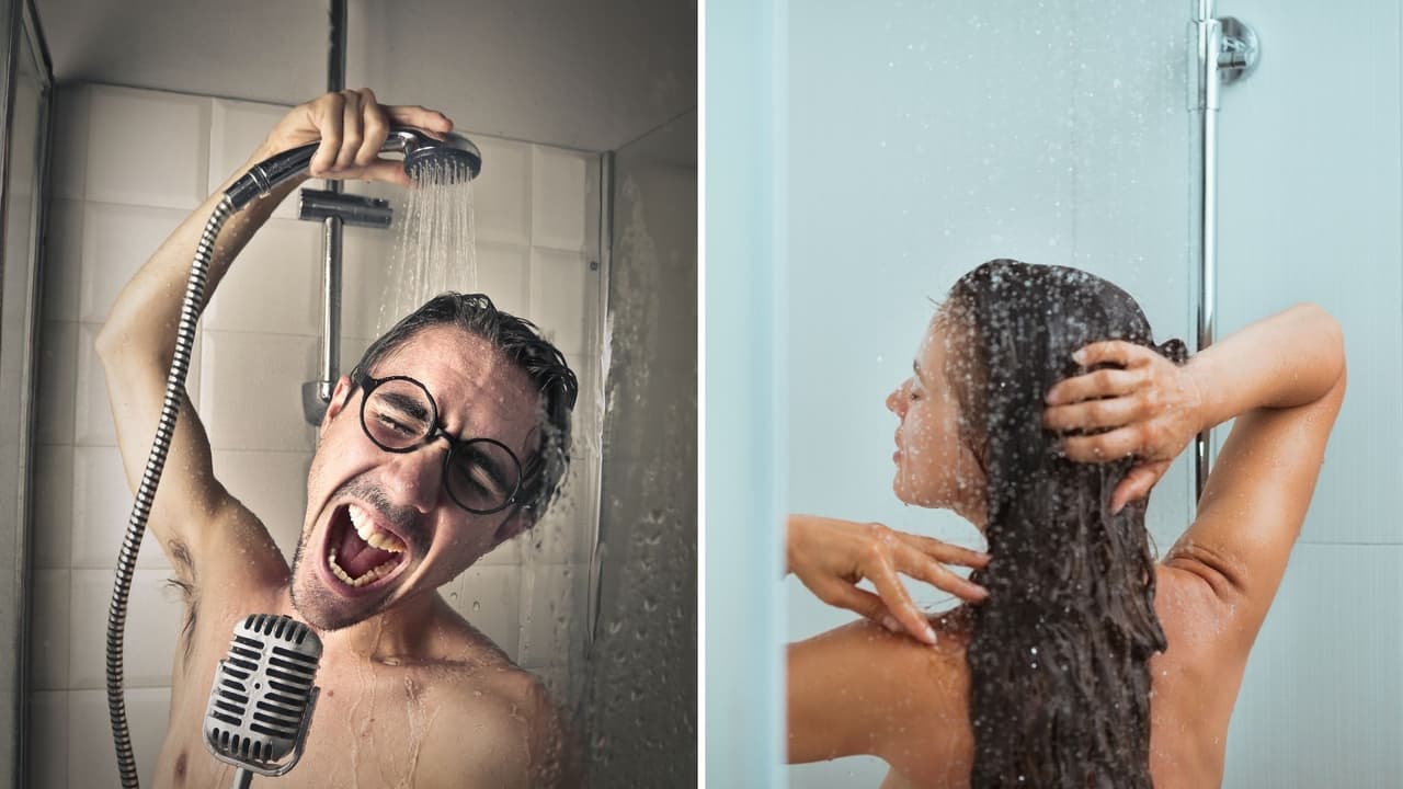 Toma duchas más cortas (5 minutos es lo ideal).
<br>