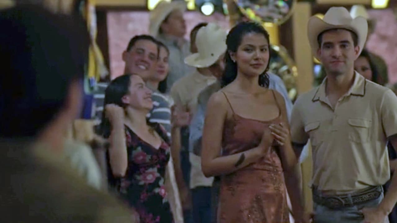 With music and alcohol everywhere, dozens of attractive girls danced and laughed. Elba Coronado was among them.