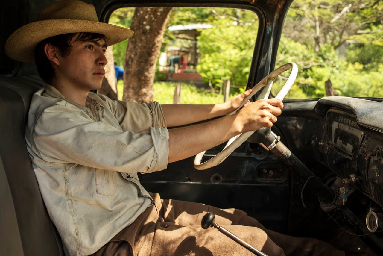 En esa época admiraba al 'Patrón' Pedro Avilés.