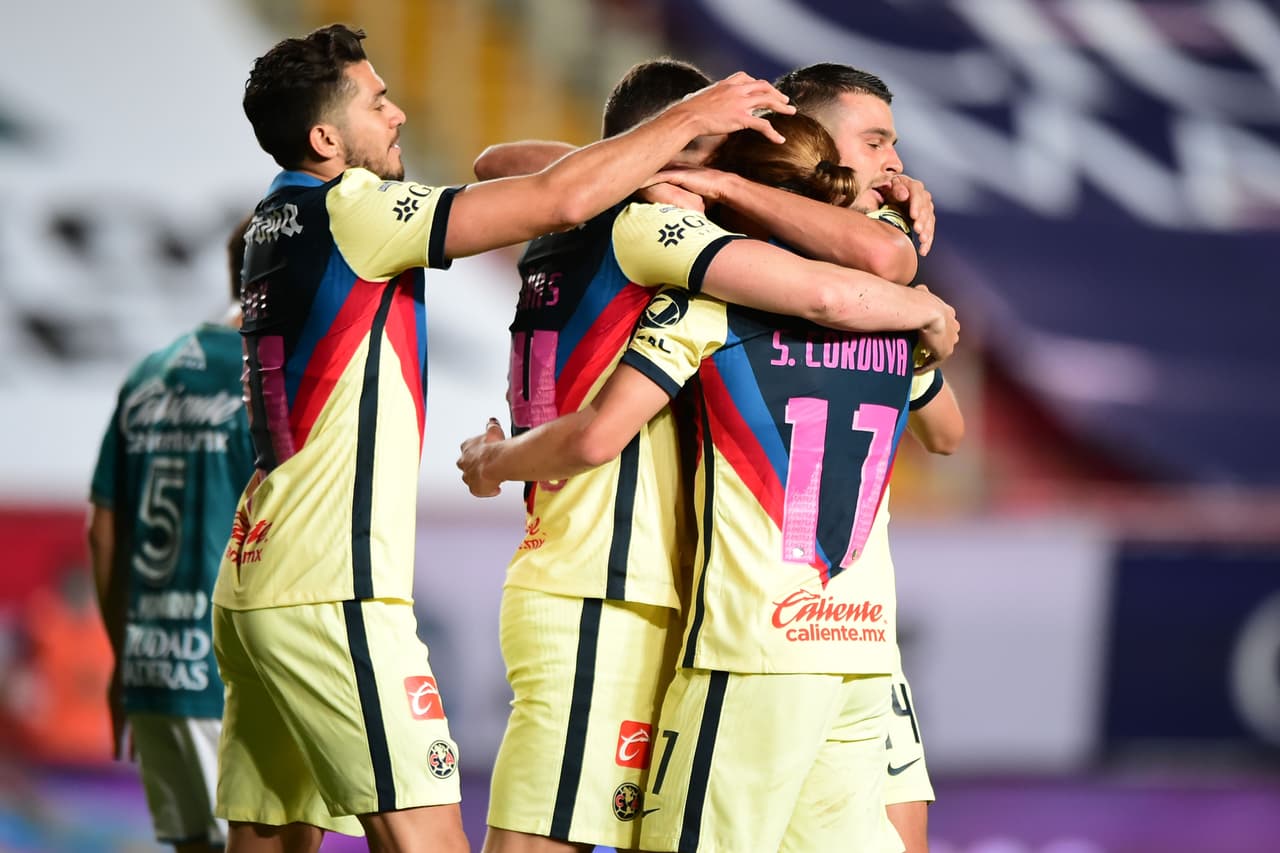 Las lesiones y los errores en la defensa siguen condenando al América y esta vez caen en su visita al León en Aguascalientes con un marcador de 3-2 en contra.