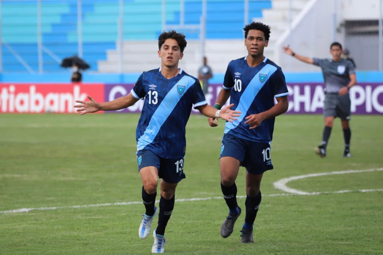 Guatemala sacó el triunfo ante la Selección de Aruba para cerrar con un buen resultado la Fase de Grupos del Premundial Sub-20.