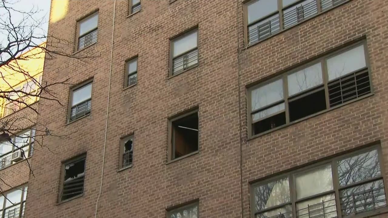 Incendio en un departamento del Bronx deja dos muertos, entre ellos una niña de 13 años