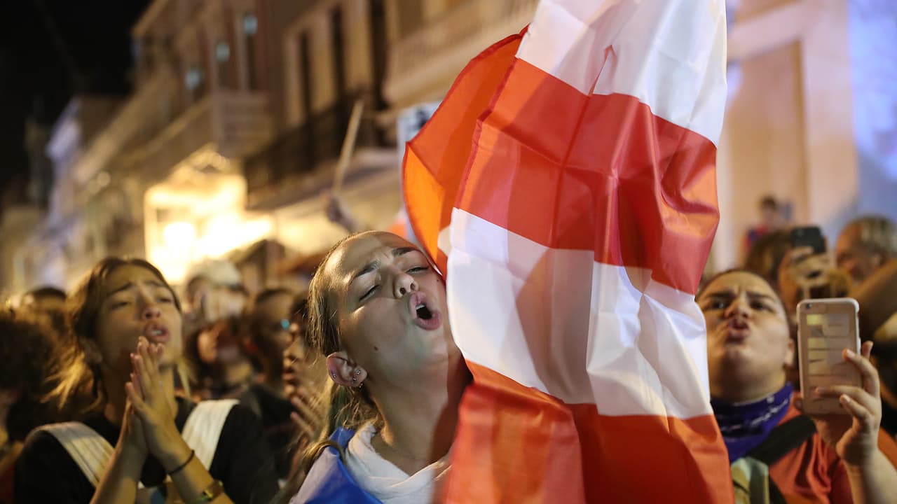Así reaccionó Chicago cuando Roselló anunció su renuncia como gobernador de Puerto Rico