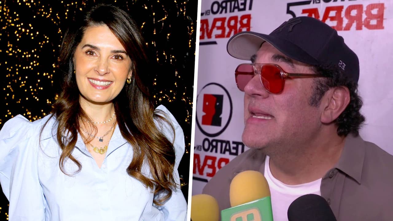 Eduardo Santamarina aclara cómo está su relación con Mayrín Villanueva, ¿se separarán?