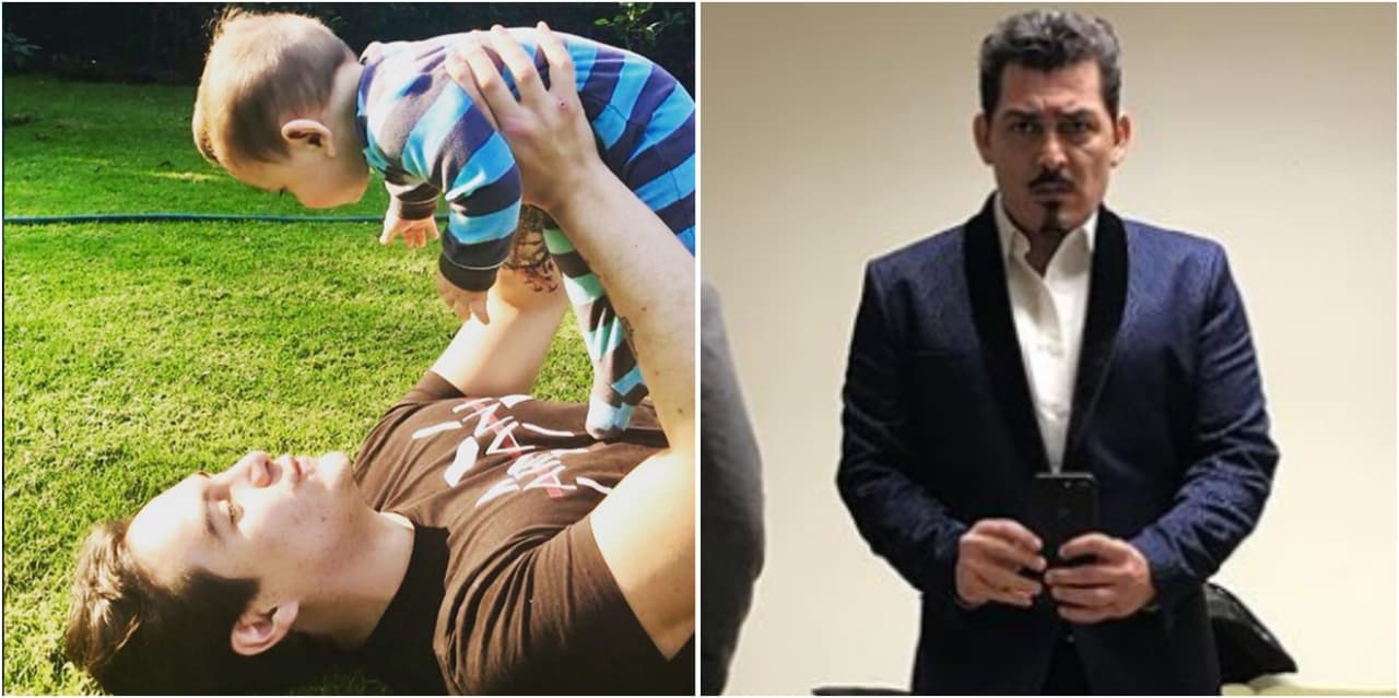 "No he conocido al hijo de Julián Figueroa porque no he tenido tiempo", dice José Manuel Figueroa