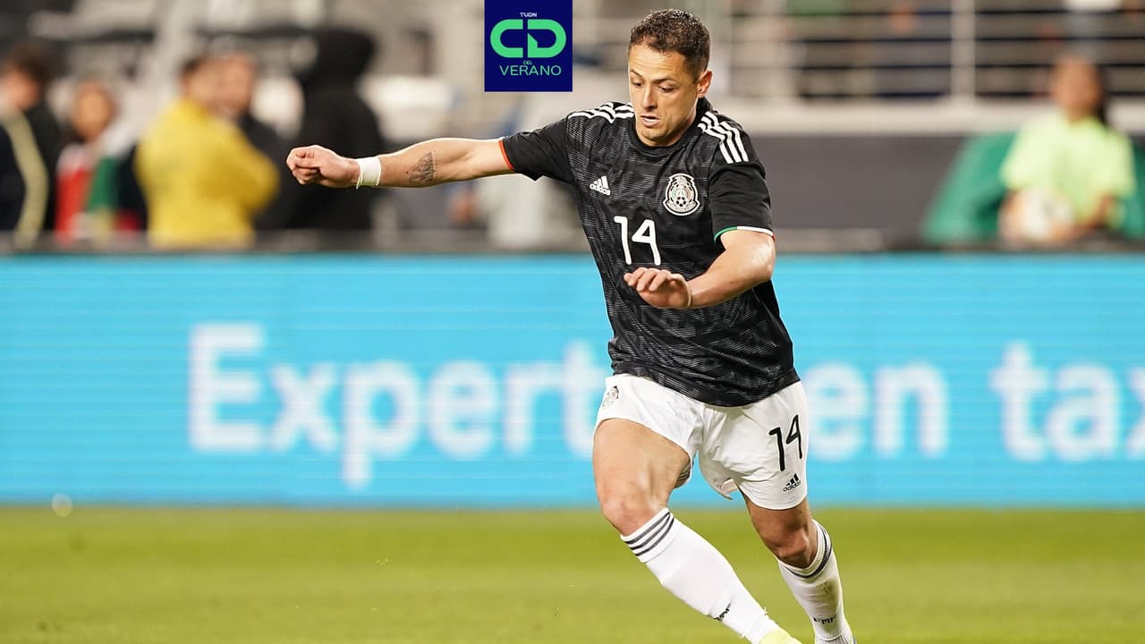 ¿Lo llamará el Tata? Chicharito pone presión con goles en LA Galaxy