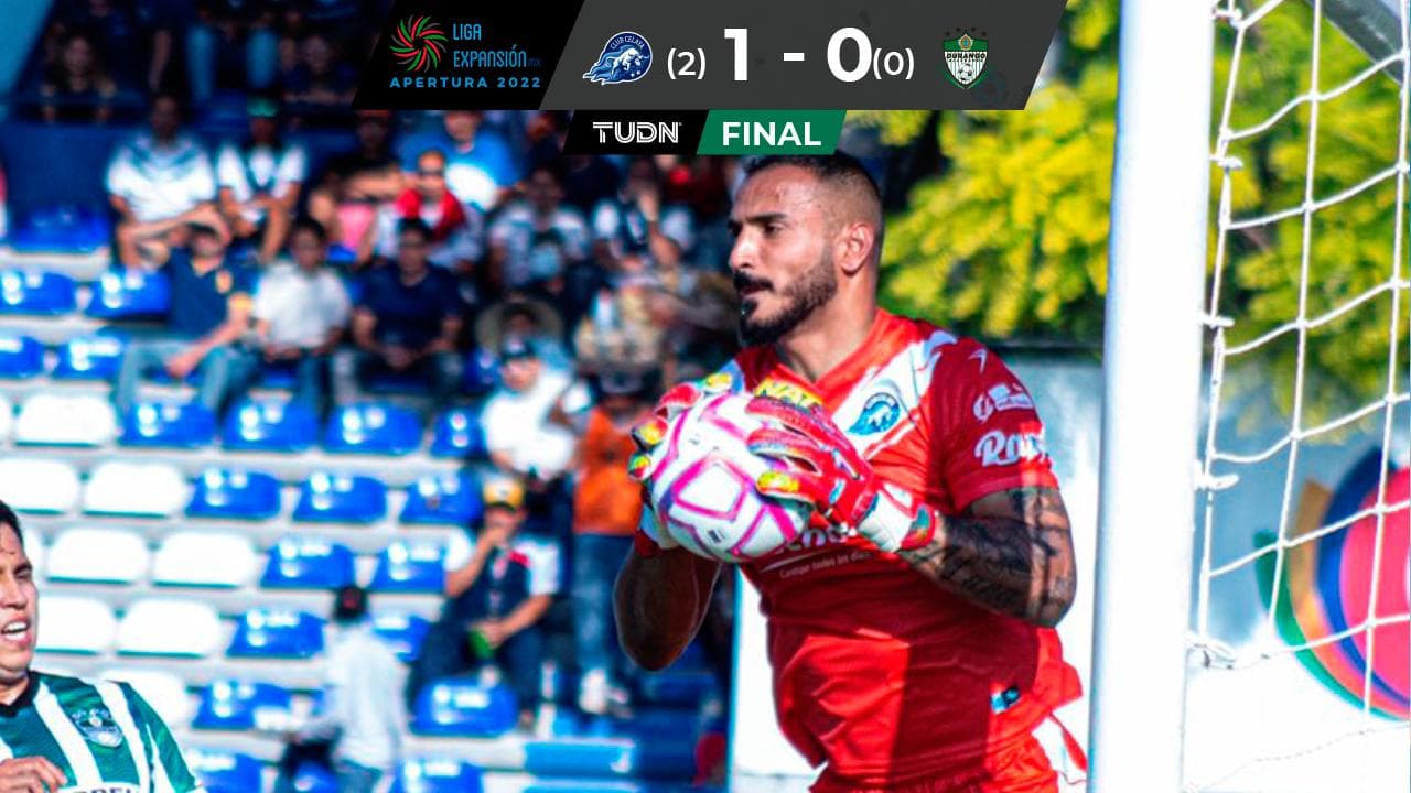 Celaya liquida a Durango y se mete a Semifinales de Liga de Expansión