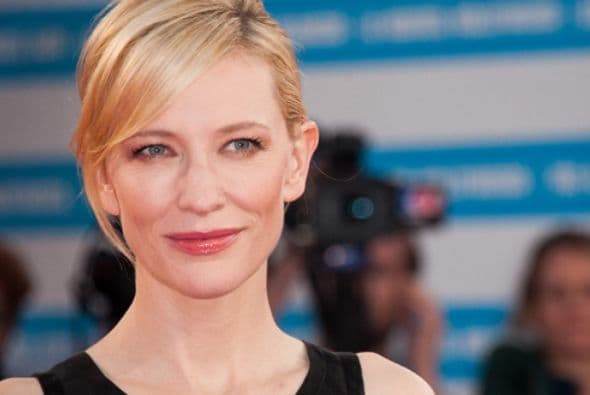 Cate  Blanchett