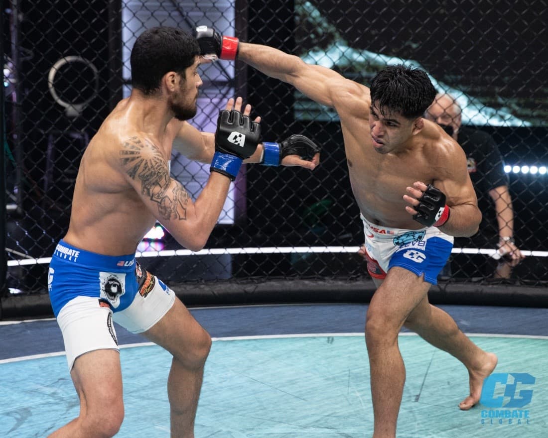 Baby Bull y el Rey de la Salsa chocan en la estelar de Combate Global