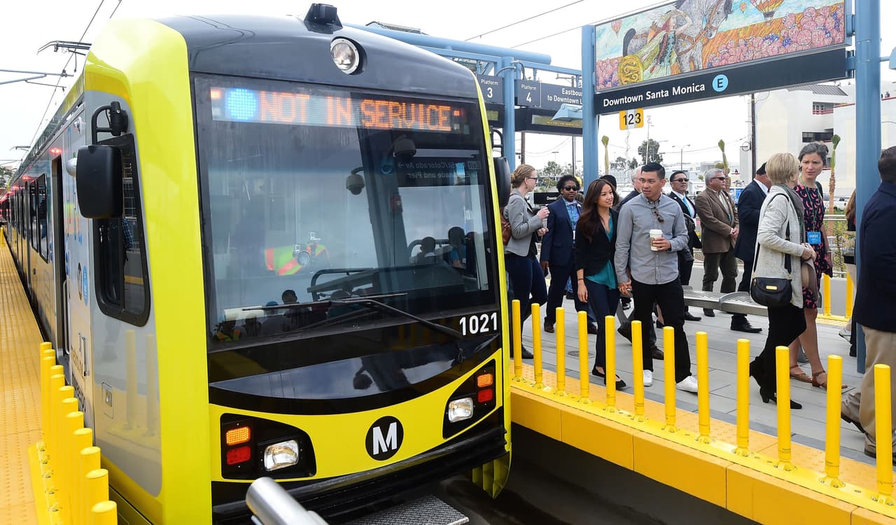 El transporte público no siempre contribuye a aumentar la actividad física de sus usuarios