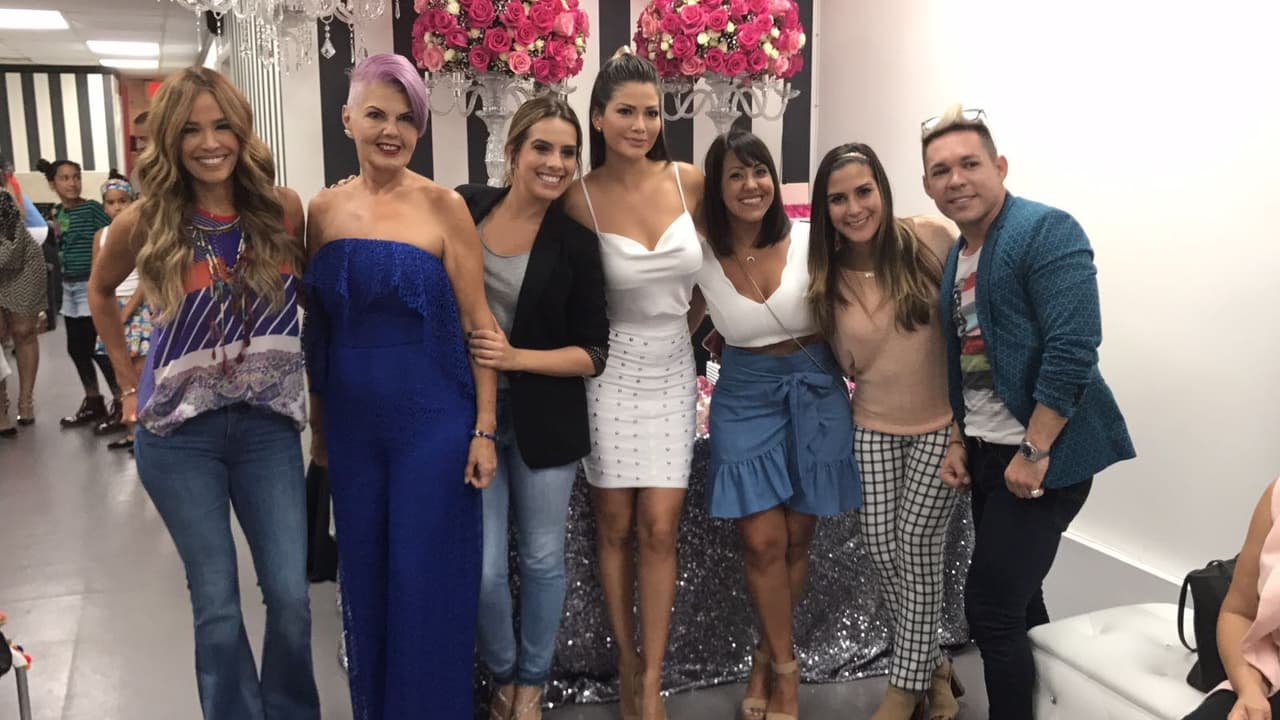 Ana estuvo feliz rodeada del amor y cariño de sus compañeros.