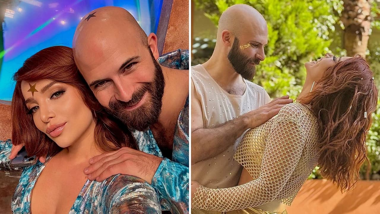 Imanol Landeta habló de su relación con Sandra Itzel.