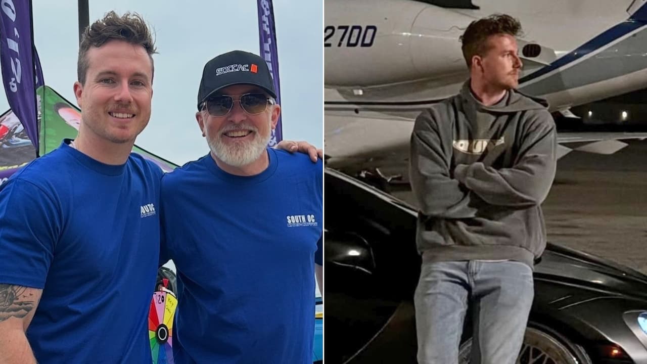 Muere ‘influencer’ de coches, James Wehr, en trágico accidente: tenía 27 años