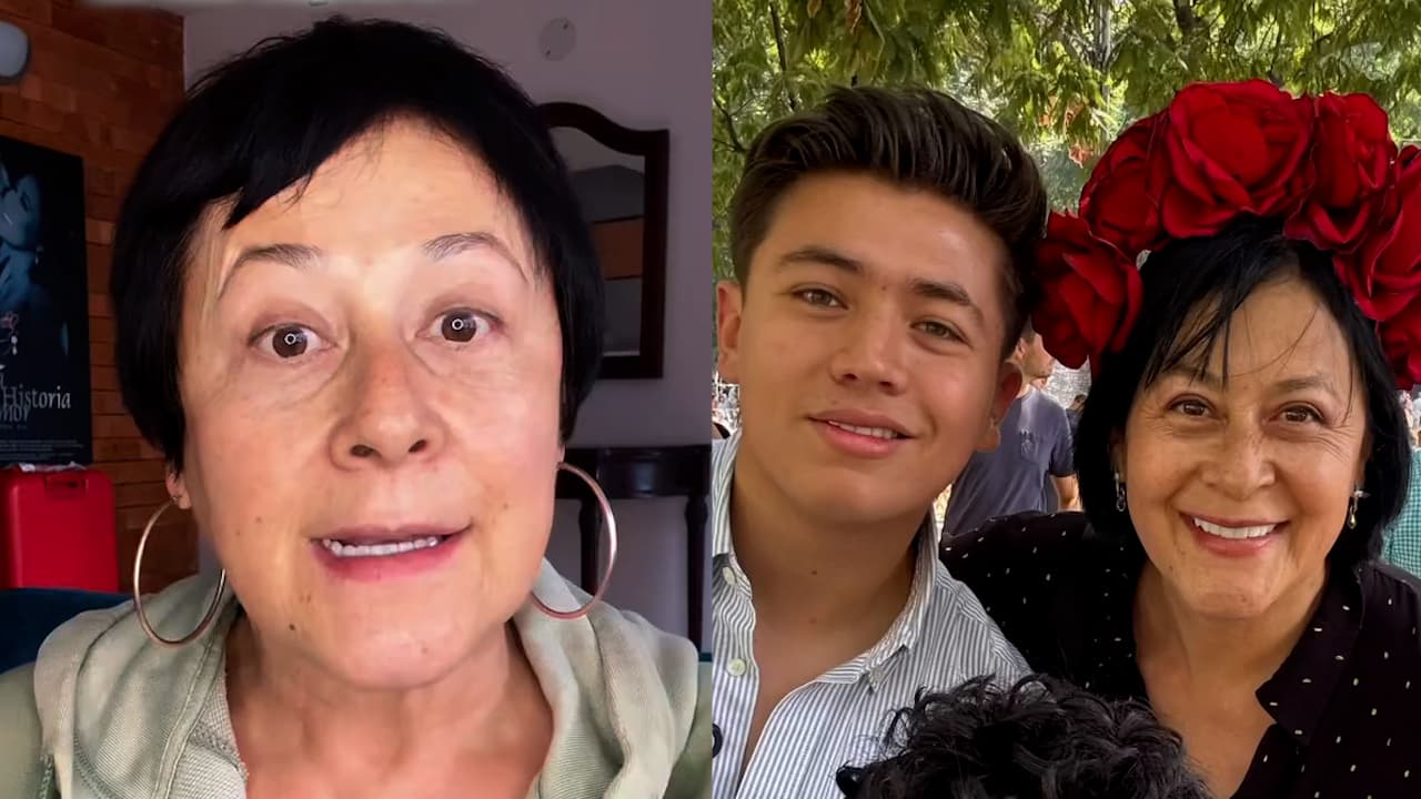 Alina Lozano confirma que "se separó": dice que el "tema de la edad pesa muchísimo"