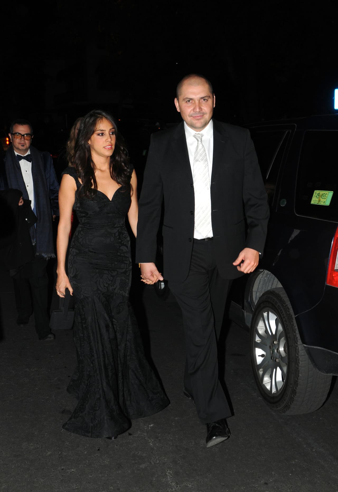 4. En septiembre de 2010 Sandra comenzó su noviazgo con el cantante y compositor Reyli. Ellos se conocieron en Miami para componer algunos temas juntos y desde ese momento surgió el amor.