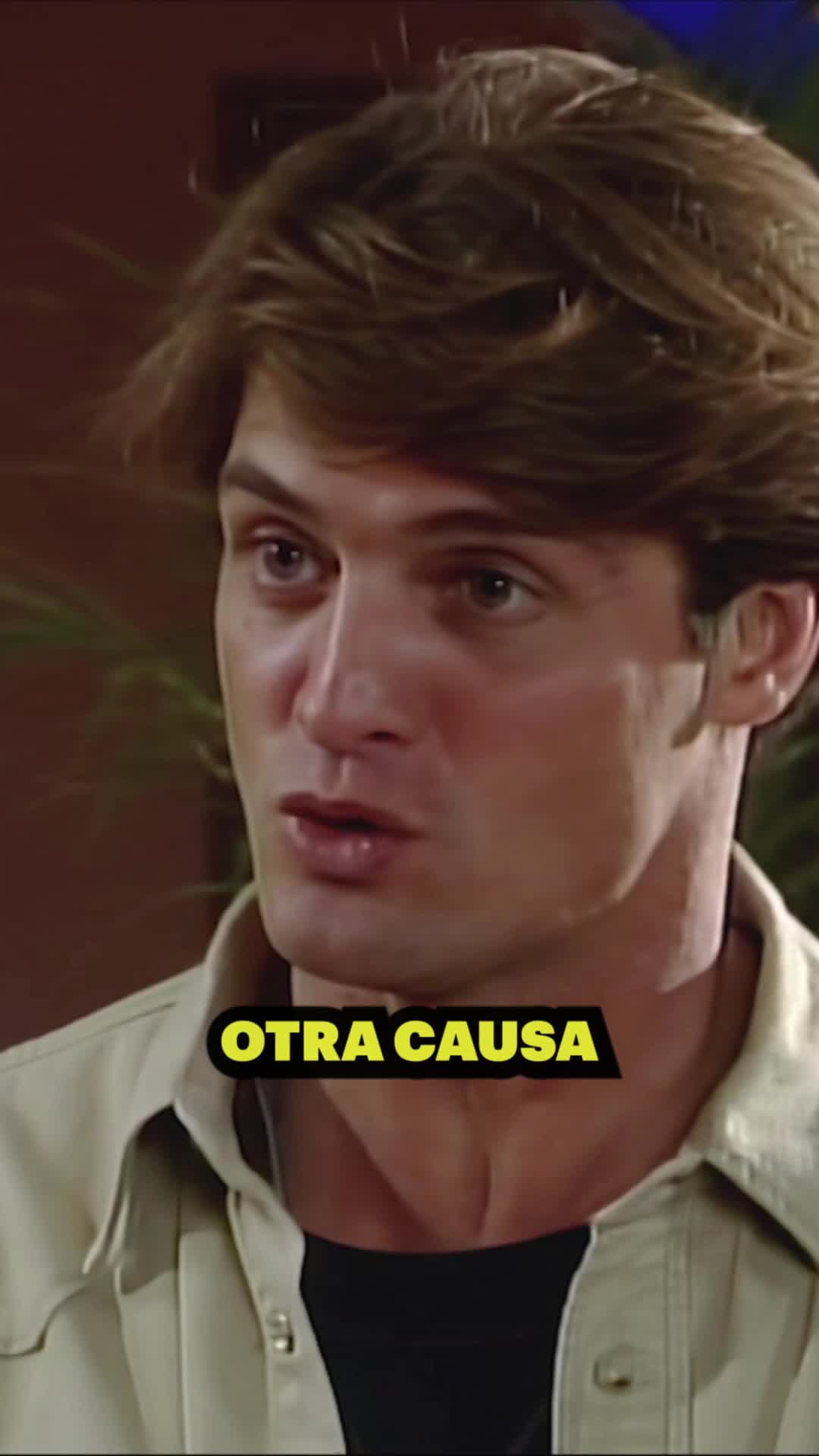 Pablo le hace ver a Josefina su gran error