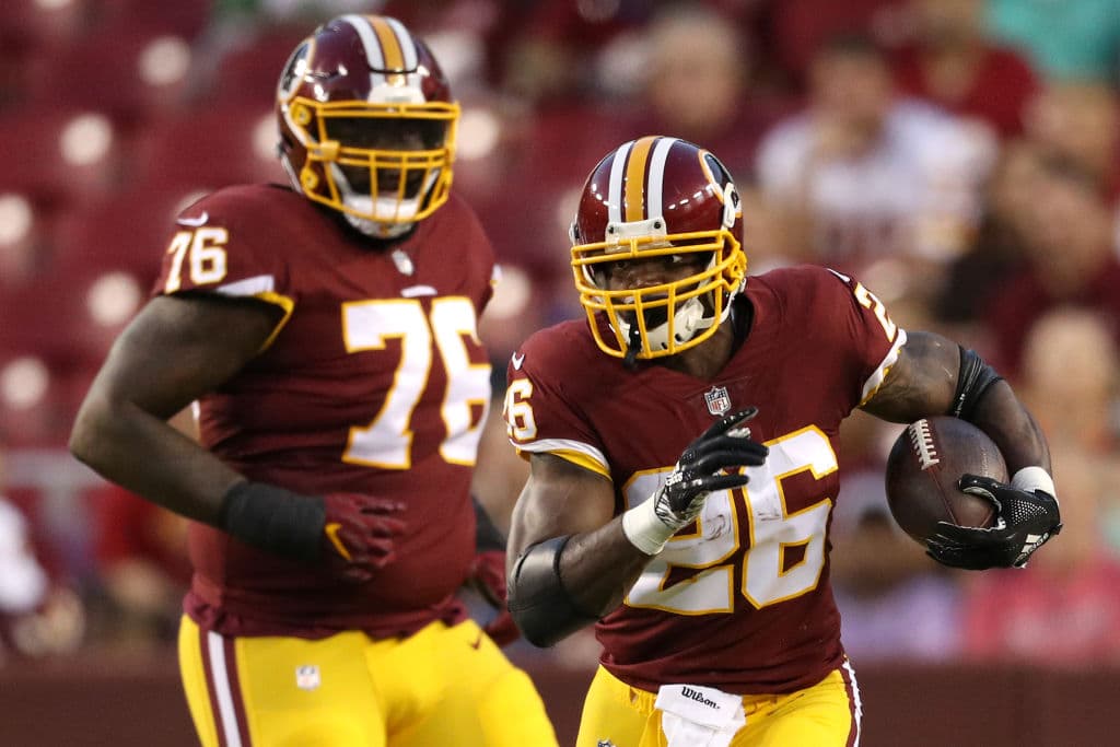 <b>23) Washington Redskins</b>. La defensa va a mejorar, no queda la menor de las dudas. La pregunta es si traer a Alex Smith es una mejora en la posición de quaterback respecto a lo que dio Kirk Cousins.