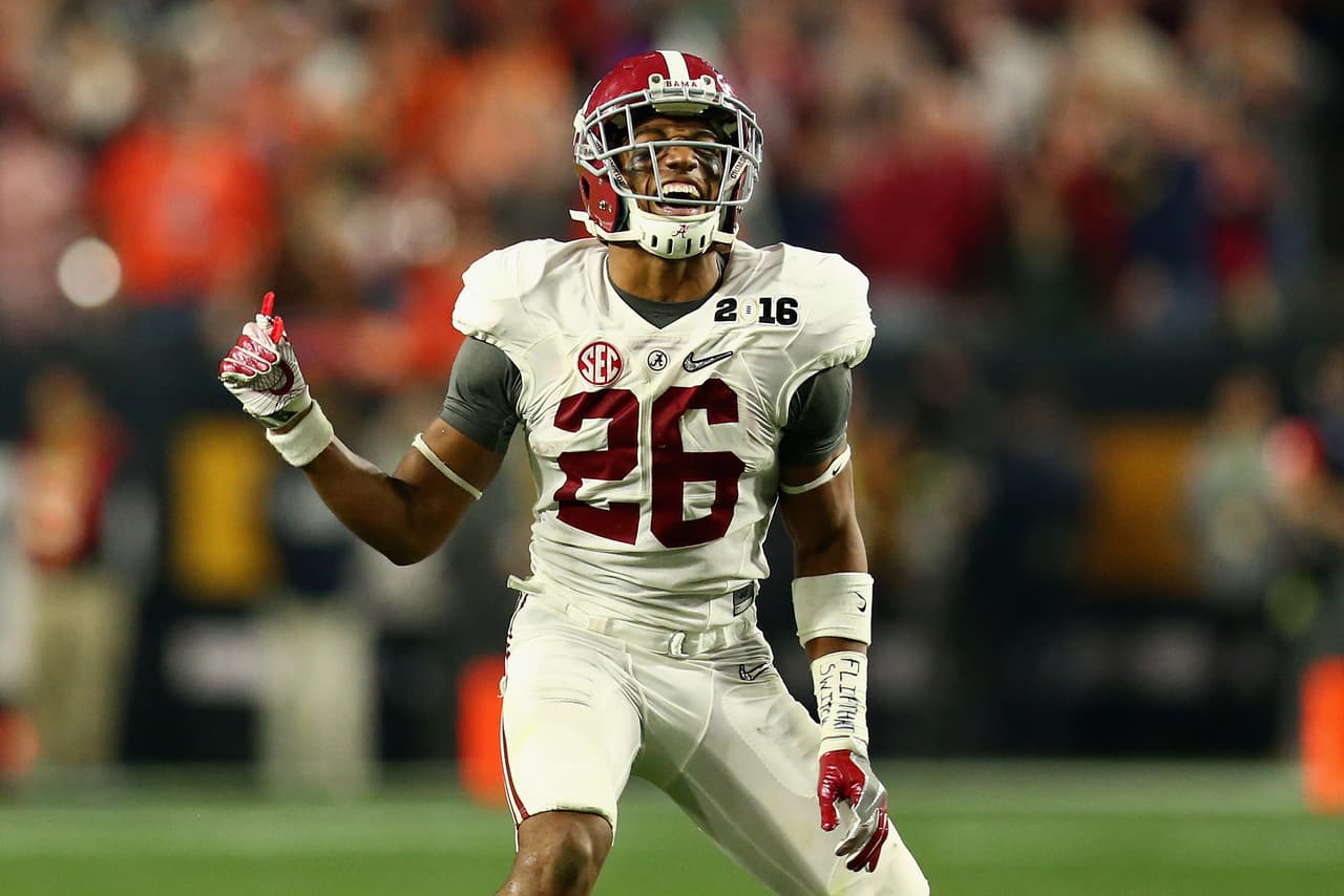 # 43 
<b>MARLON HUMPHREY</b> – CB | 
<i>Alabama</i>
<br>