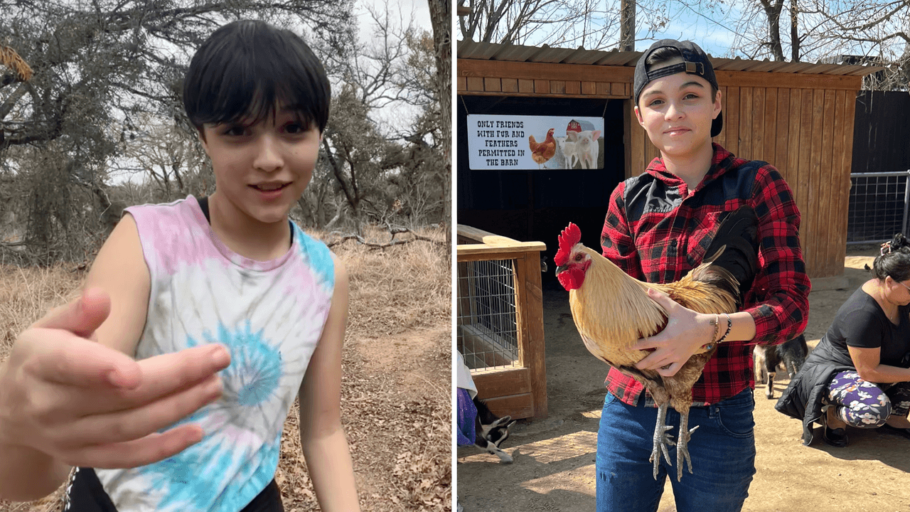 Padres buscan a Elijah Palacios, un adolescente hispano que salió a caminar y desapareció en San Antonio