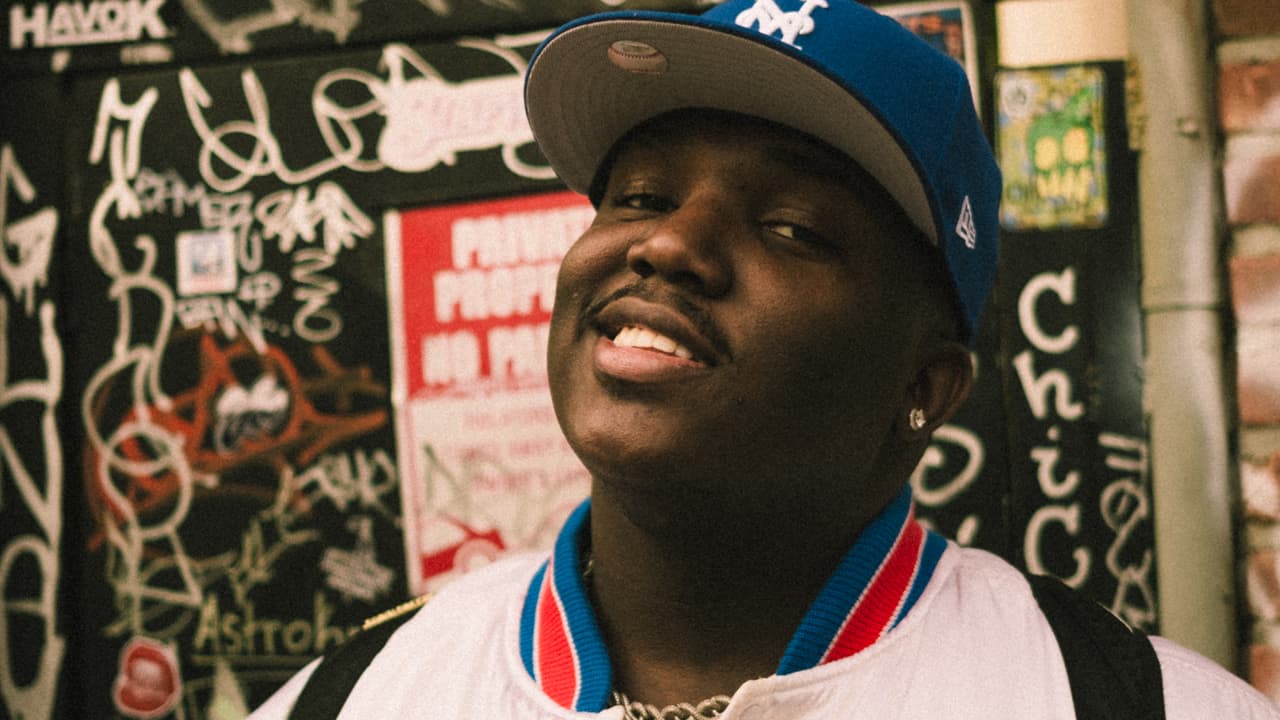 Moffa es uno de los Artistas 2 Watch de Premio Lo Nuestro 2025