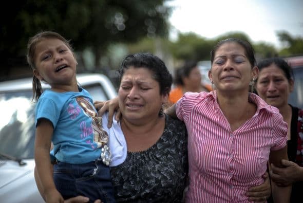 En el tiroteo dos personas más resultaron heridas.