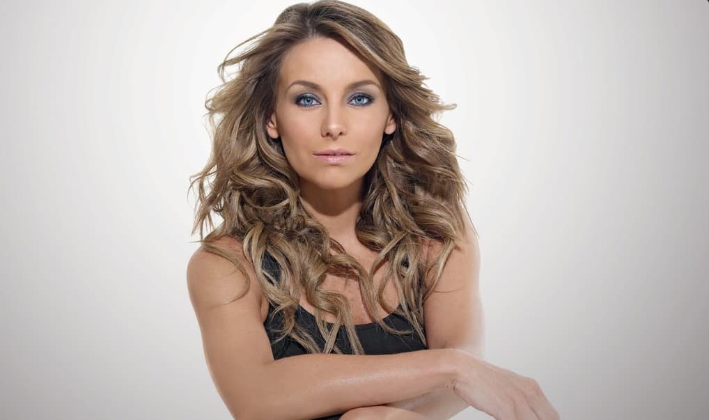 Pero no hace dietas, simplemente come de manera muy saludable.