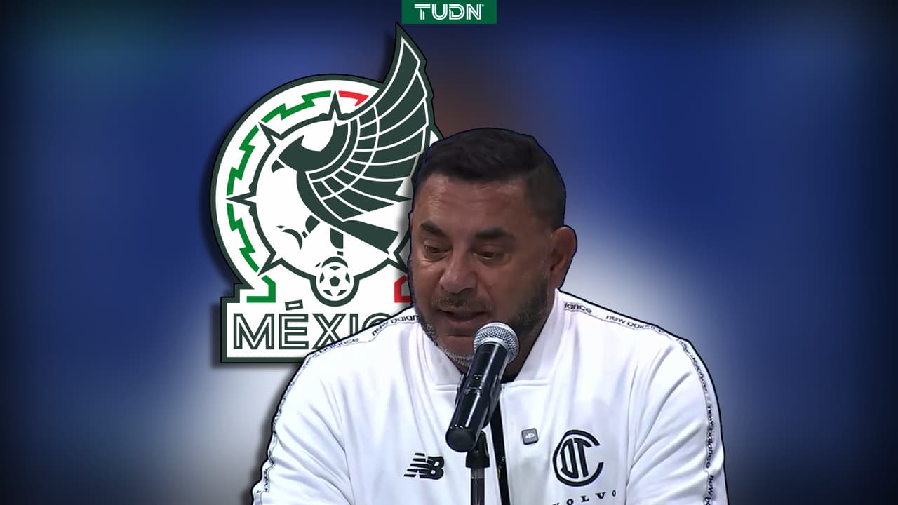 Antonio Mohamed da postura sobre microciclo de Selección Mexicana