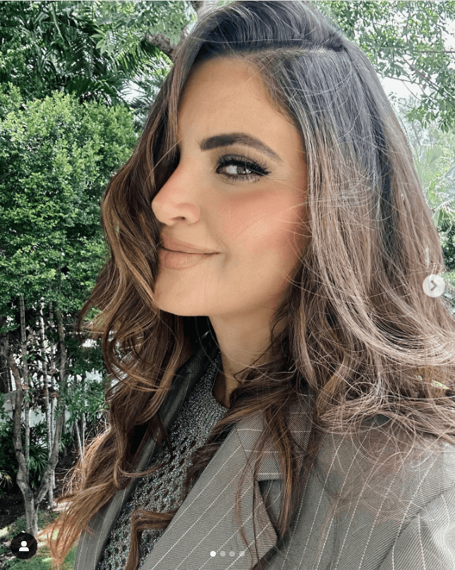 En marzo de 2015 comentó en Despierta América que el hecho de que “no se puede quedar tranquila”, así como sus estudios en Finanzas y Mercadeo es lo que la ha impulsado a montar sus propios negocios, como una línea de ropa.