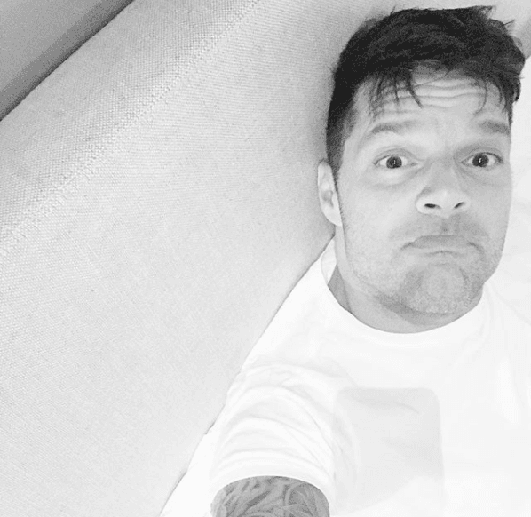 Entre las razones por su pérdida de peso podría estar algún cambio de dieta. El cantante es vegetariano desde 2013.