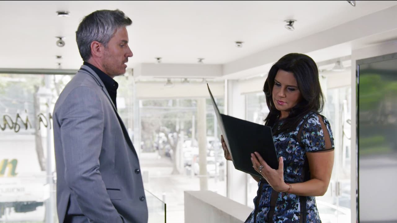 Pero todo cambió cuando realmente comenzó a conocer a Mariano. Sin duda su personaje es crucial en esta historia. ¿Terminará al lado de él después de su separación?