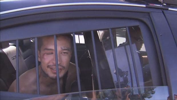 Arrestan en un hotel de Stockton al sospechoso de un homicidio que ocurrió el 3 de julio