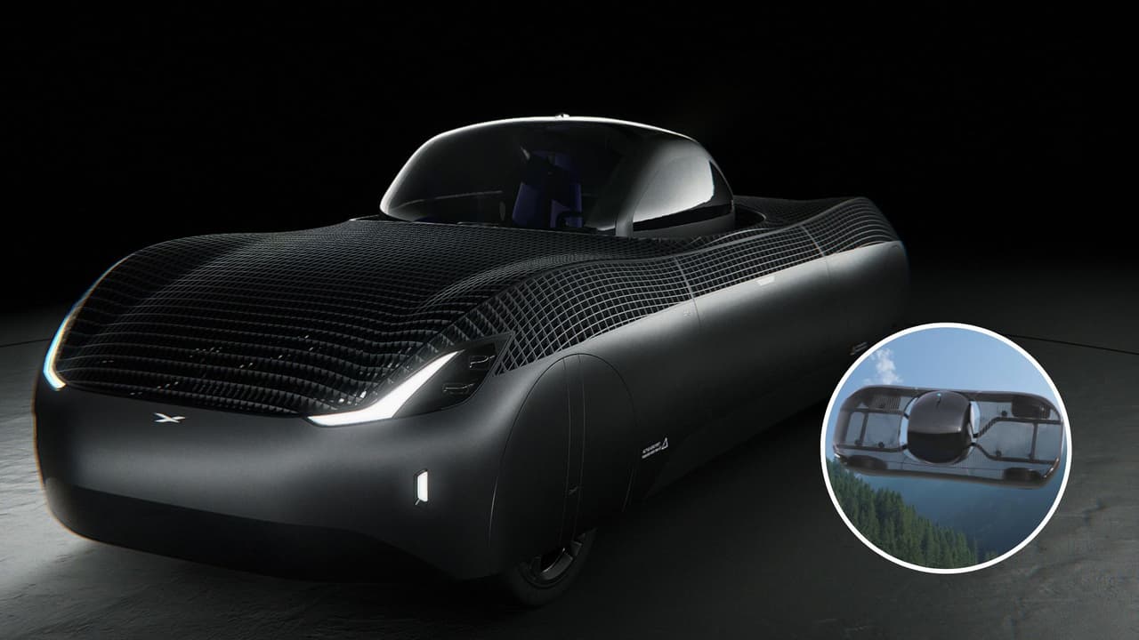 Auto volador obtiene certificación de la FAA y podría navegar por los aires muy pronto