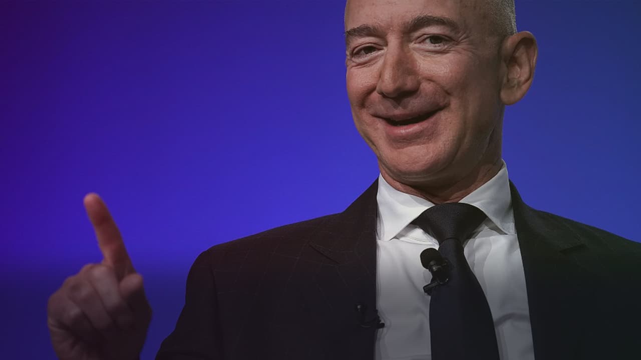 Jeff Bezos: ¿Cuánto gana tras haber dejado de ser CEO de Amazon?