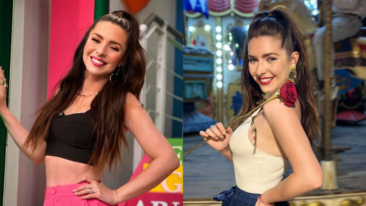 Ariadne Díaz sorprende con radical cambio de look: le dice adiós a su cabello castaño