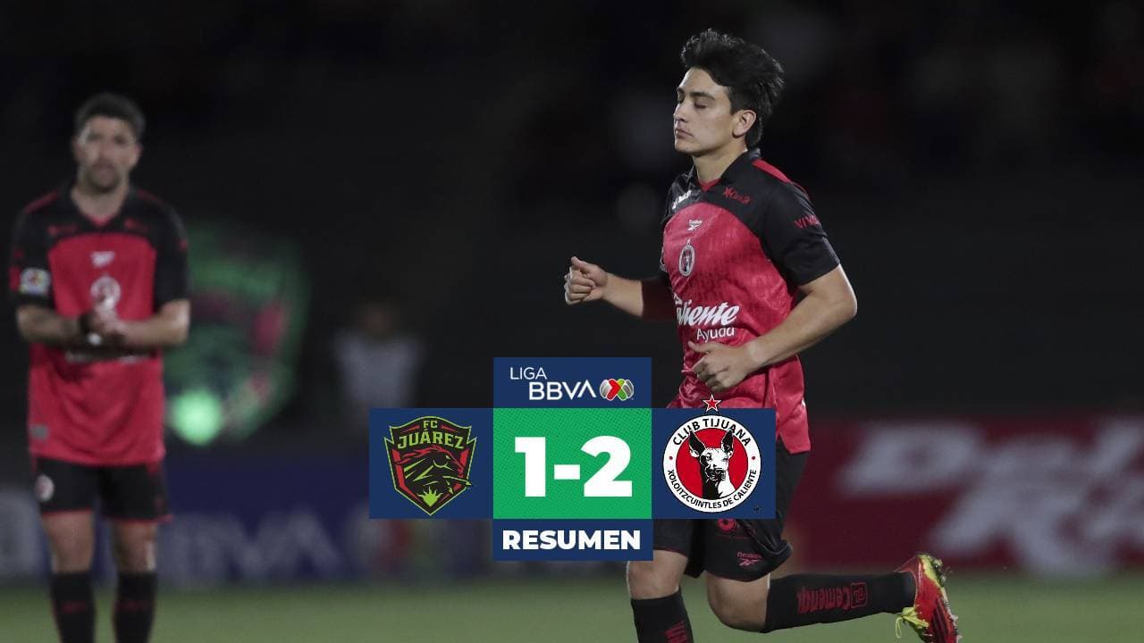 Gilberto Mora regresa a jugar en la victoria de Xolos en la Liga MX