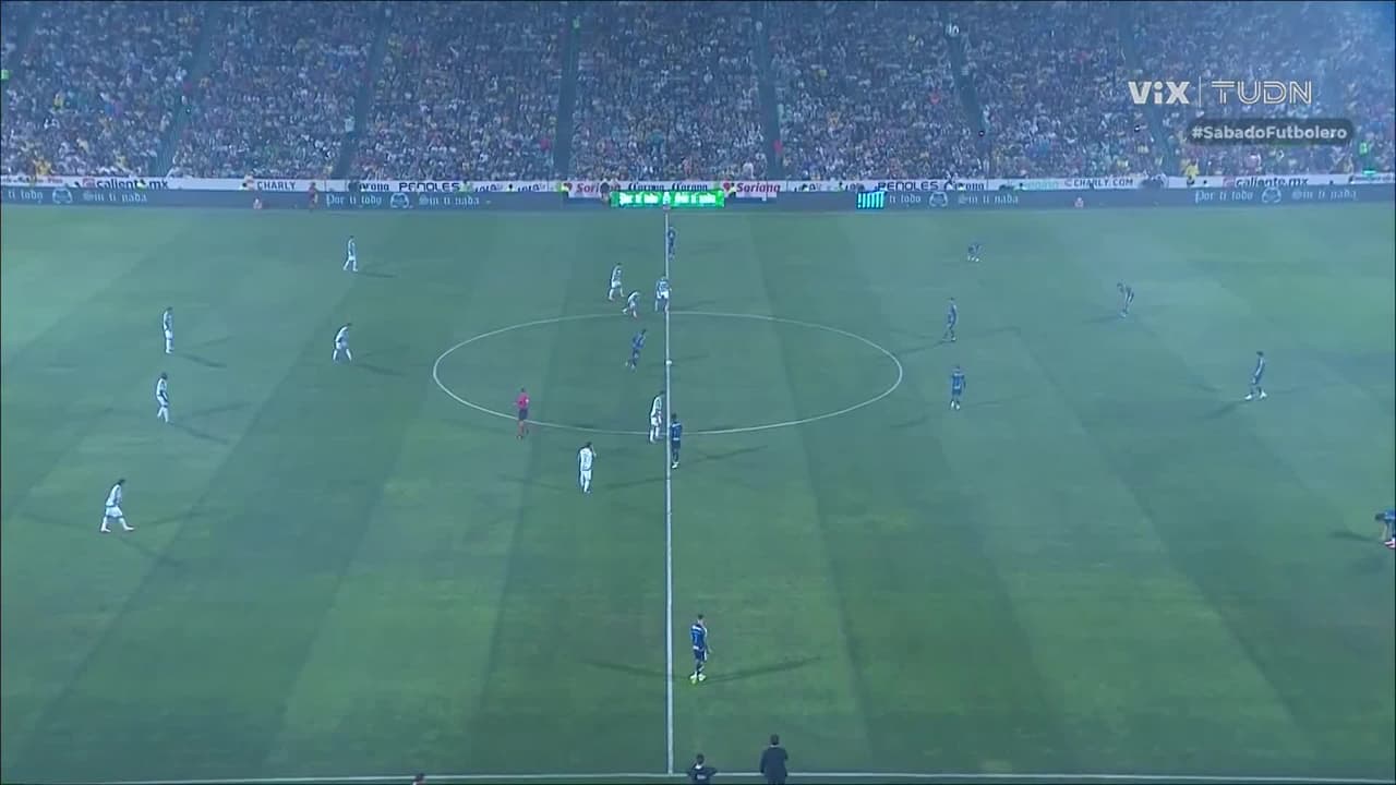 ¡Inicia la transmisión! Santos vs América, en directo aquí