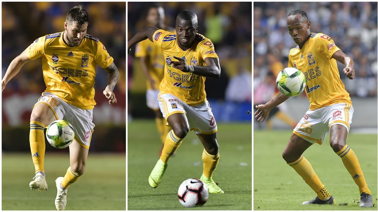 Gignac es duda para enfrentar al América en la jornada 12