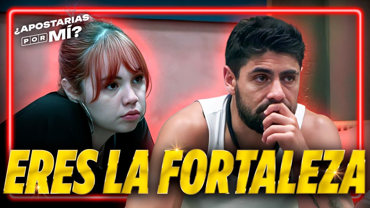 Laysha consuela a Beta porque está devastado por la nominación