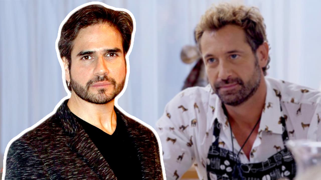 Daniel Arenas habla de la supuesta rivalidad que tiene con Gabriel Soto
