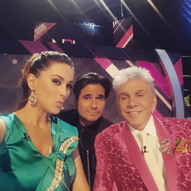 Sus fans, compañeros y amigos se pusieron felices con la noticia.