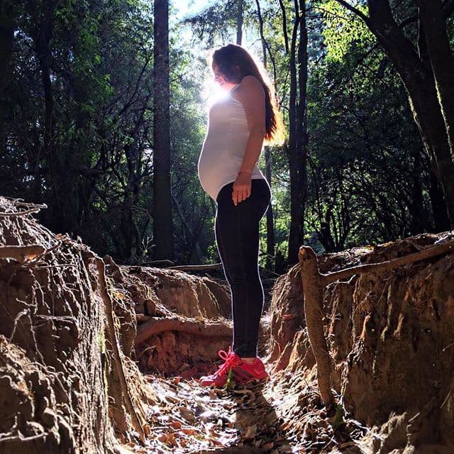 Sin duda, está viviendo una de las etapas más hermosas de su vida.