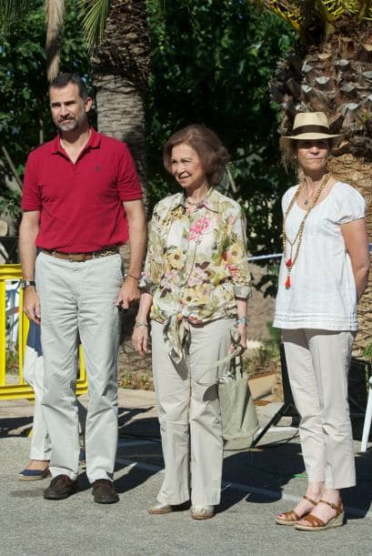 Fue una sorpresiva decisión la que tomó el rey Juan Carlos.