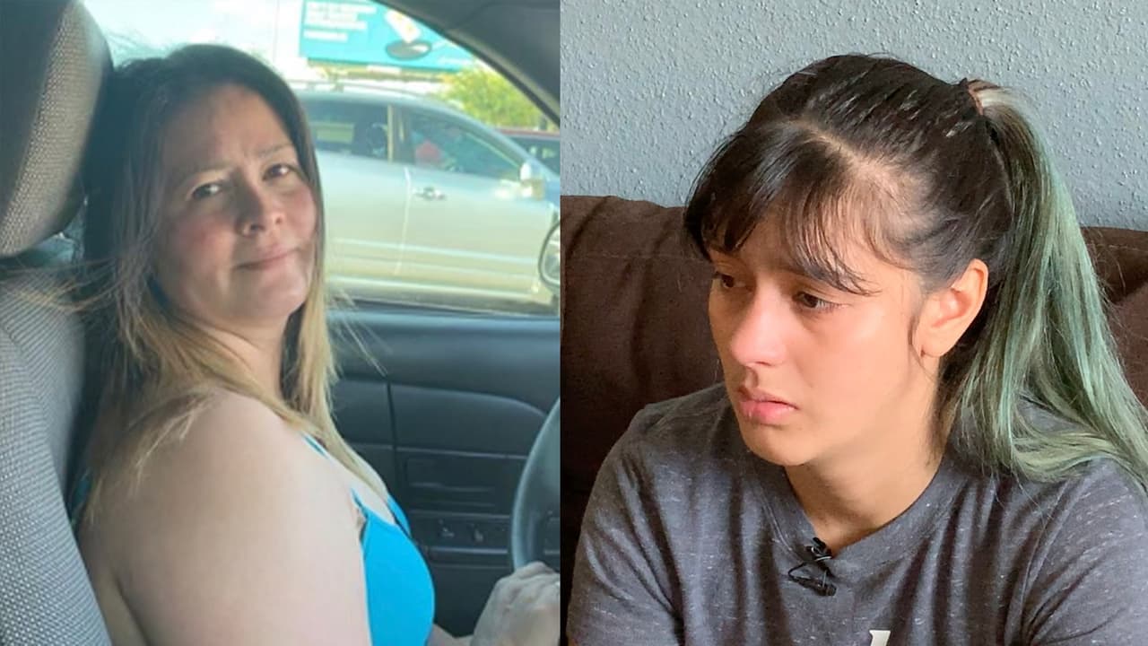 “Una mujer fuerte, nunca la vi débil, no pensaba las cosas para decírtelas cuando estabas mal, una persona que te brindaba la mano cuando más lo necesitabas”, comentó Vivian al preguntarle sobre la personalidad de su madre.