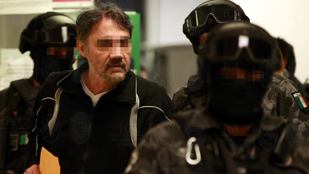 El secretario de Gobernación de México dice que 'El Chapo' señaló como su sucesor a 'El Licenciado'