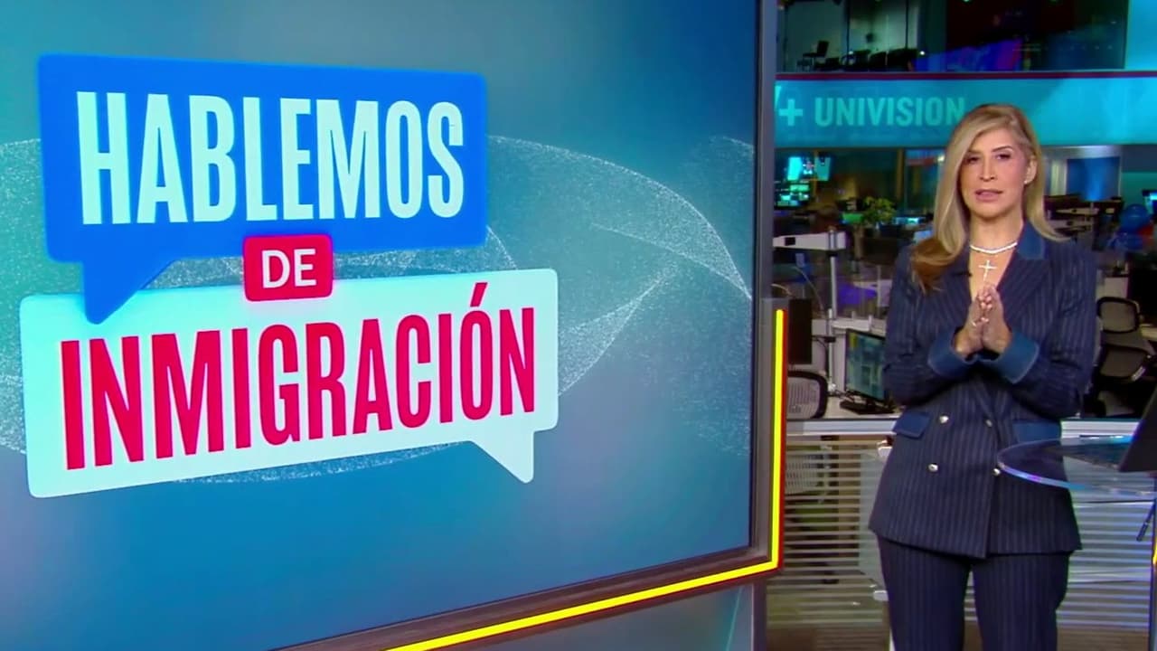 Hablemos de Inmigración: ICE busca 9.000 arrestos semanales mientras crecen las audiencias de asilo